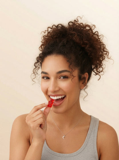 Probiotici Orsetti Gommosi Lampone