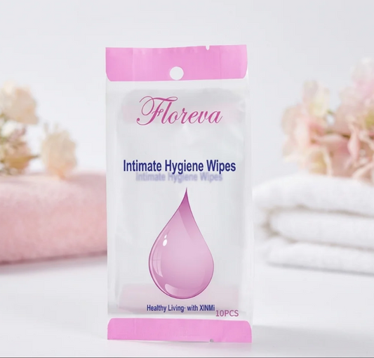 Salviette Intime Anti-Odore