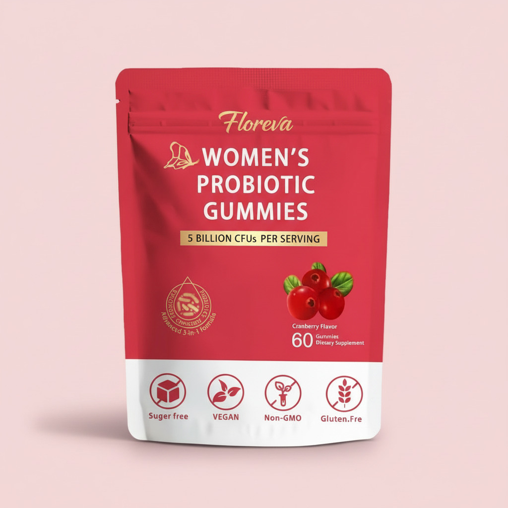 Probiotici Orsetti Gommosi Lampone