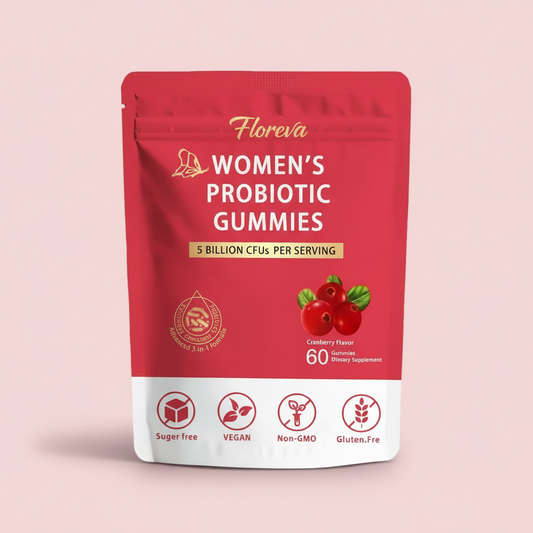 Probiotici Orsetti Gommosi Lampone